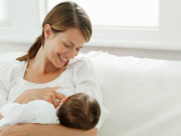 O θηλασμός μειώνει τον κίνδυνο εμφάνισης διαβήτη στη μητέρα